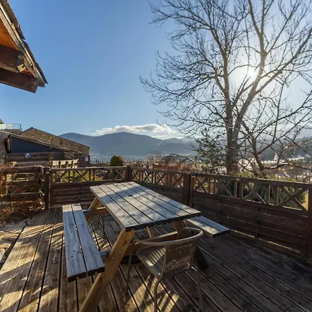 Feriehus La Grange De La Petite Ourse Les Angles (Pyrenees-Orientales)