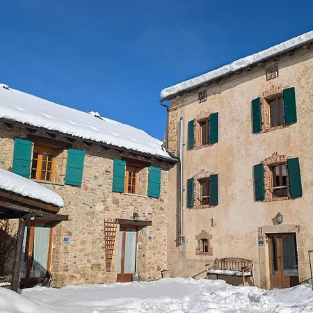 Feriehus La Grange De La Petite Ourse Les Angles (Pyrenees-Orientales)