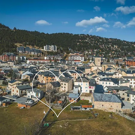 Feriehus La Grange De La Petite Ourse *