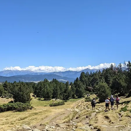 La Grange De La Petite Ourse * Les Angles (Pyrenees-Orientales)