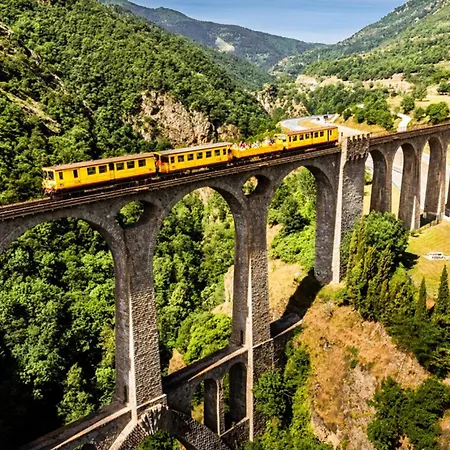 La Grange De La Petite Ourse * Les Angles (Pyrenees-Orientales)