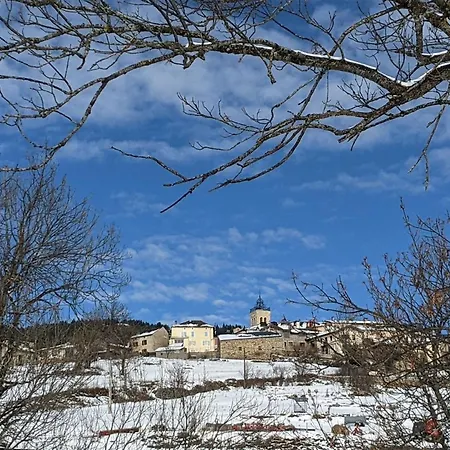 La Grange De La Petite Ourse *